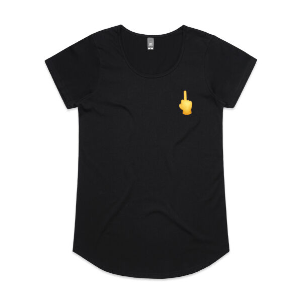 LeIGhToN womans Tee Thumbnail