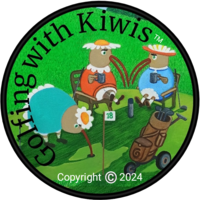 Golfing With Kiwis Thumbnail